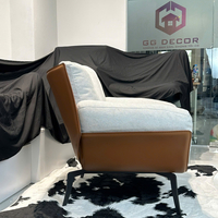 Ghế armchair nhập khẩu ACC-103-2
