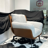 Ghế armchair nhập khẩu ACC-103-2