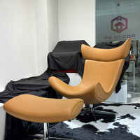 Ghế armchair nhập khẩu ACC111
