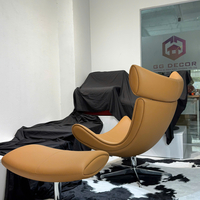 Ghế armchair nhập khẩu ACC111