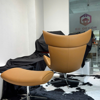 Ghế armchair nhập khẩu ACC111