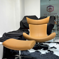 Ghế armchair nhập khẩu ACC111