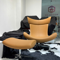 Ghế armchair nhập khẩu ACC111