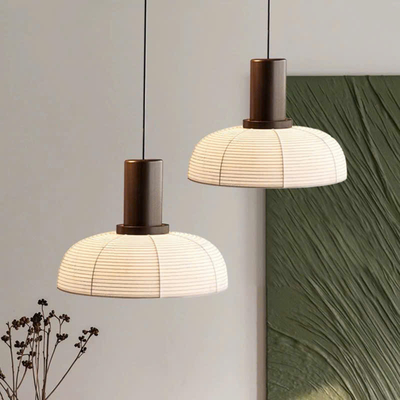 Đèn thả phong cách Nhật Bản DN028