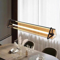 Đèn thả ngang DTN103