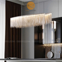 Đèn thả chùm DC016