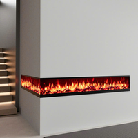 Lò sưởi 3D (không có chức năng sưởi ấm)sưởi