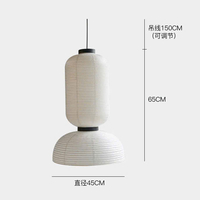 Đèn thả giấy DT53