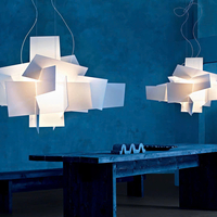 Đèn thả chùm DC018