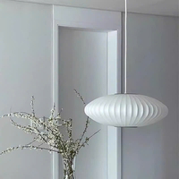 Đèn thả vải DV03