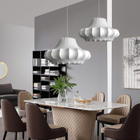 Đèn thả vải DV05