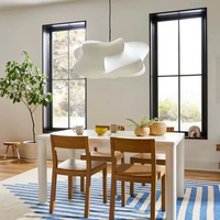 Đèn thả vải DV010