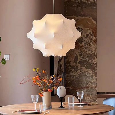 Đèn thả vải DV048