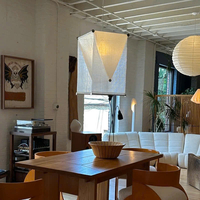 Đèn thả vải trang trí DV083