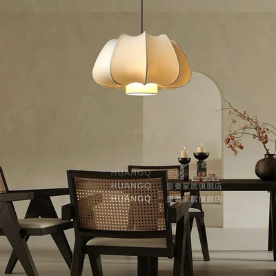 Đèn thả con sứa 