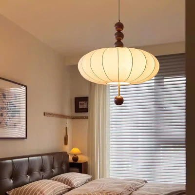 Đèn thả vải DV097