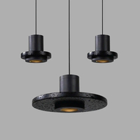 Đèn thả phong cách minimalism 
