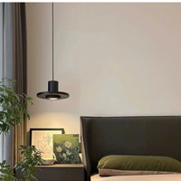 Đèn thả phong cách minimalism 