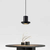 Đèn thả phong cách minimalism 