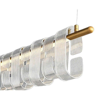 Đèn thả ngang DTN0101
