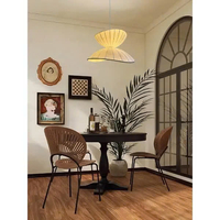 Đèn thả vải DV01