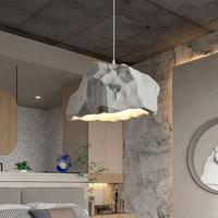 Đèn thả trang trí chao hiệu ứng DT0134