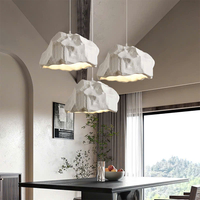 Đèn thả trang trí chao hiệu ứng DT0134