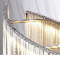 Đèn thả chùm DC016