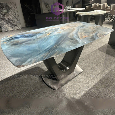 Bàn ăn cao cấp BA113