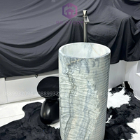 Chậu rửa đứng nhập khẩu L071
