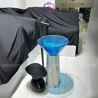 Chậu rửa đứng cao cấp 