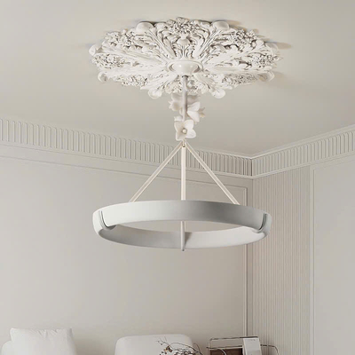 Đèn thả chùm DC020