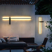 Đèn gắn tường ngoài trời DT0105