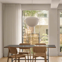 Đèn thả vải DV015