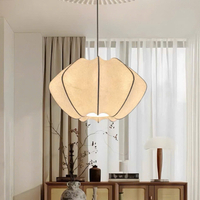 Đèn thả vải DV021