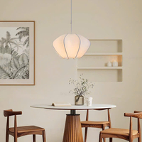 Đèn thả vải DV021