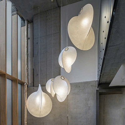 Đèn thả vải DV017