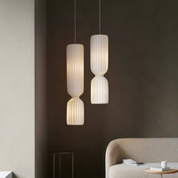 Đèn thả vải DV030