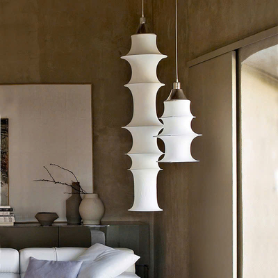 Đèn thả vải DV032