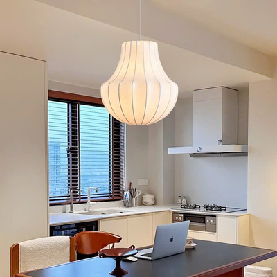 Đèn thả vải DV038