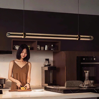 Đèn thả ngang DTN109