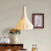 Đèn thả vải DV054