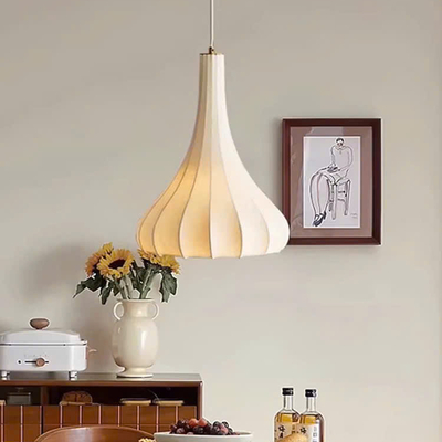 Đèn thả vải DV054