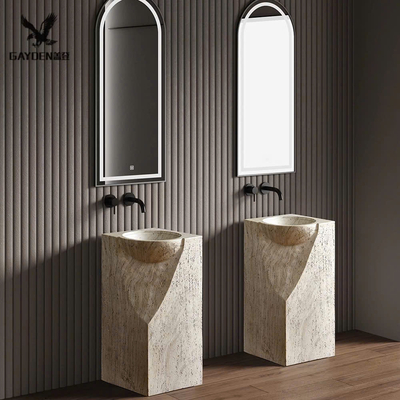 Chậu rửa đứng nhập khẩu JQ24-19