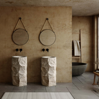 Chậu rửa đứng nhập khẩu JQ24-26