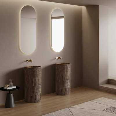 Chậu rửa đứng nhập khẩu JQ24-13