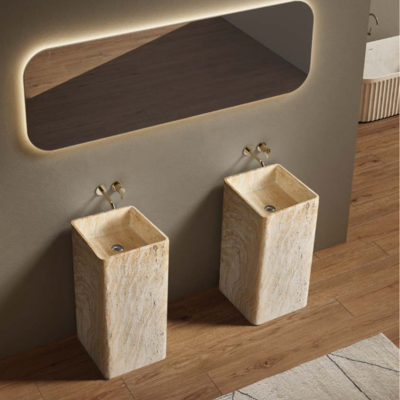 Chậu rửa đứng nhập khẩu JQ24-16