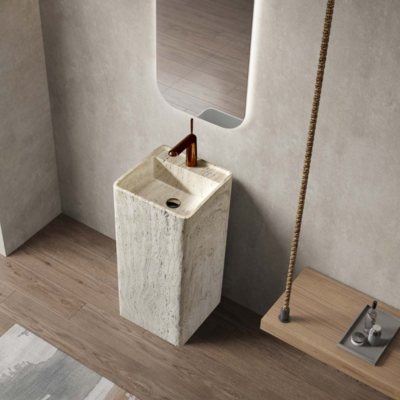 Chậu rửa đứng nhập khẩu JQ24-21