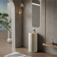 Chậu rửa đứng nhập khẩu JQ24-14