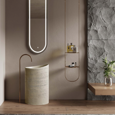 Chậu rửa đứng nhập khẩu JQ24-27